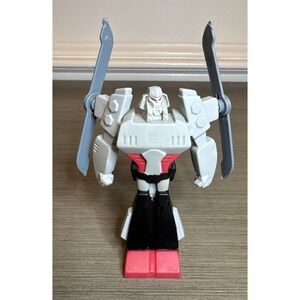 Megatron‎ #2 Figure Transformers Animated McDonalds Happy Meal Toy 2008 Vintage